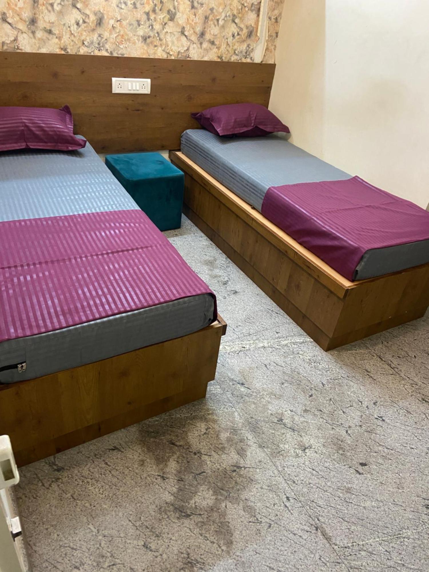 Princess Inn Coliving Pg Bangalore Eksteriør billede