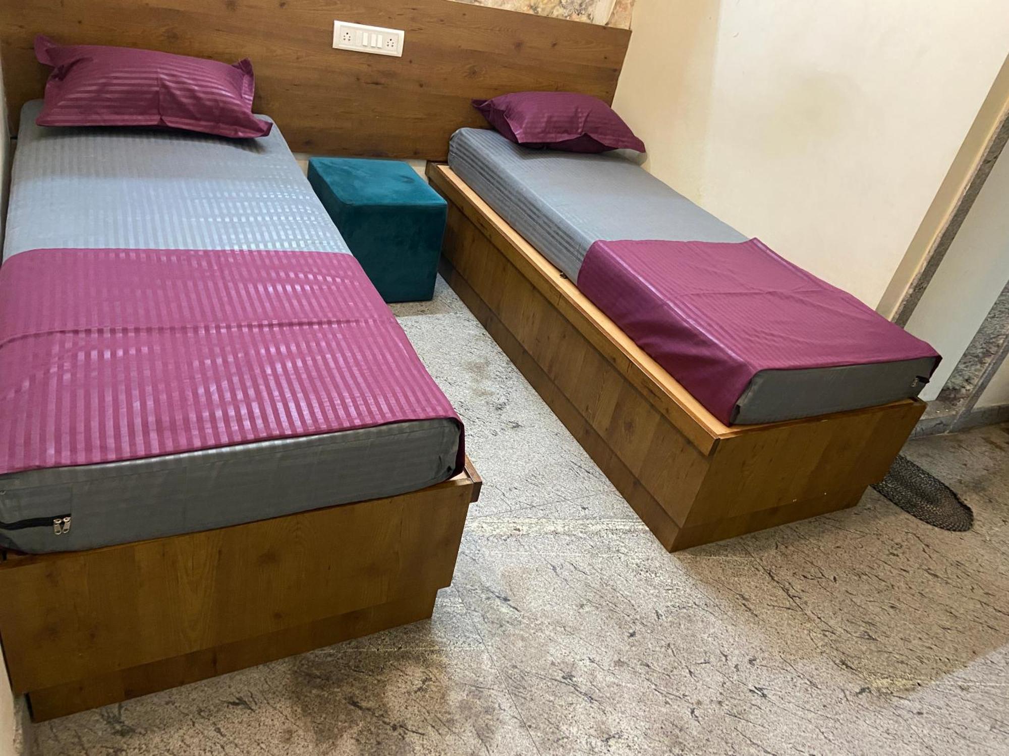 Princess Inn Coliving Pg Bangalore Eksteriør billede