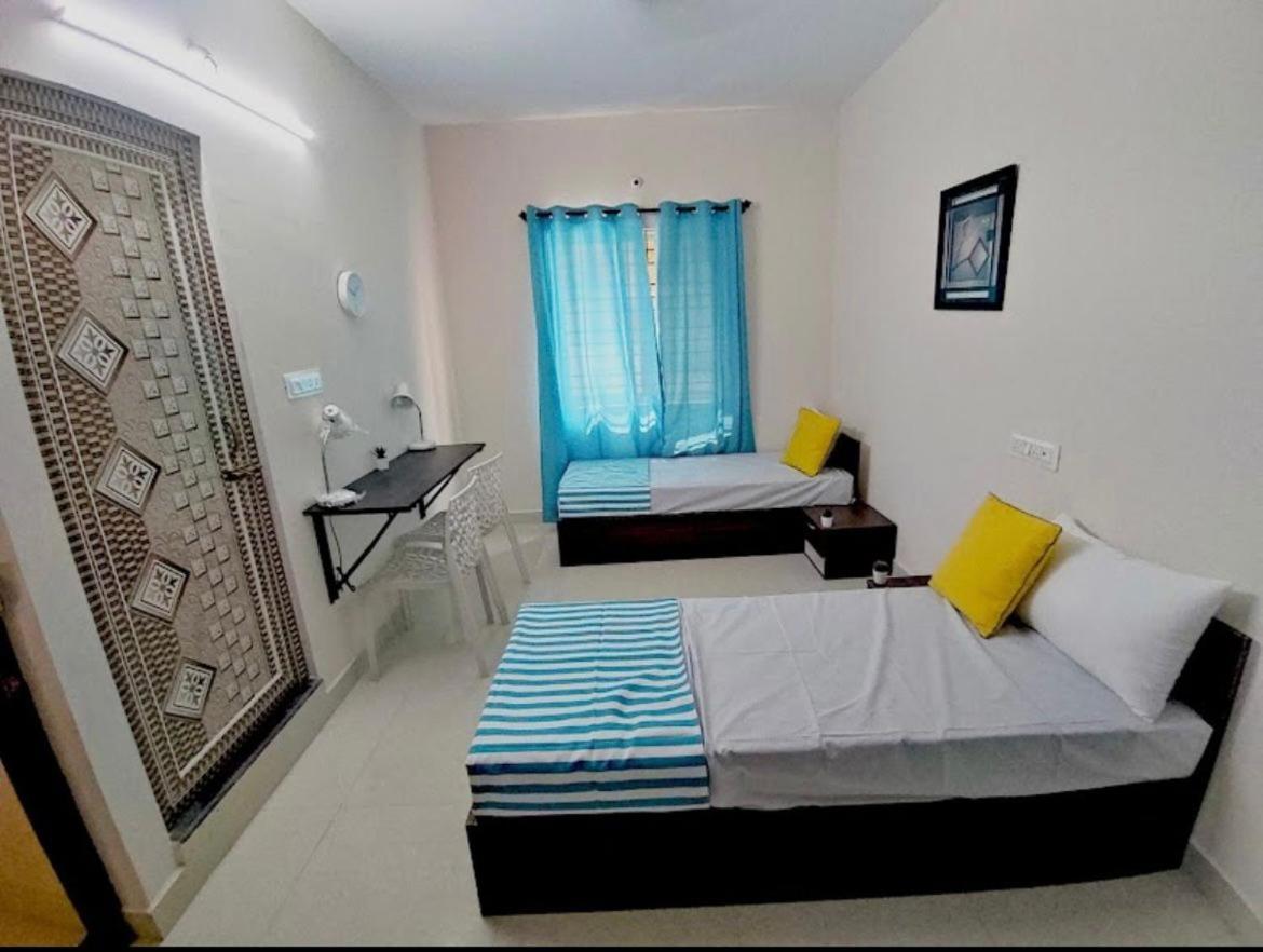 Princess Inn Coliving Pg Bangalore Eksteriør billede