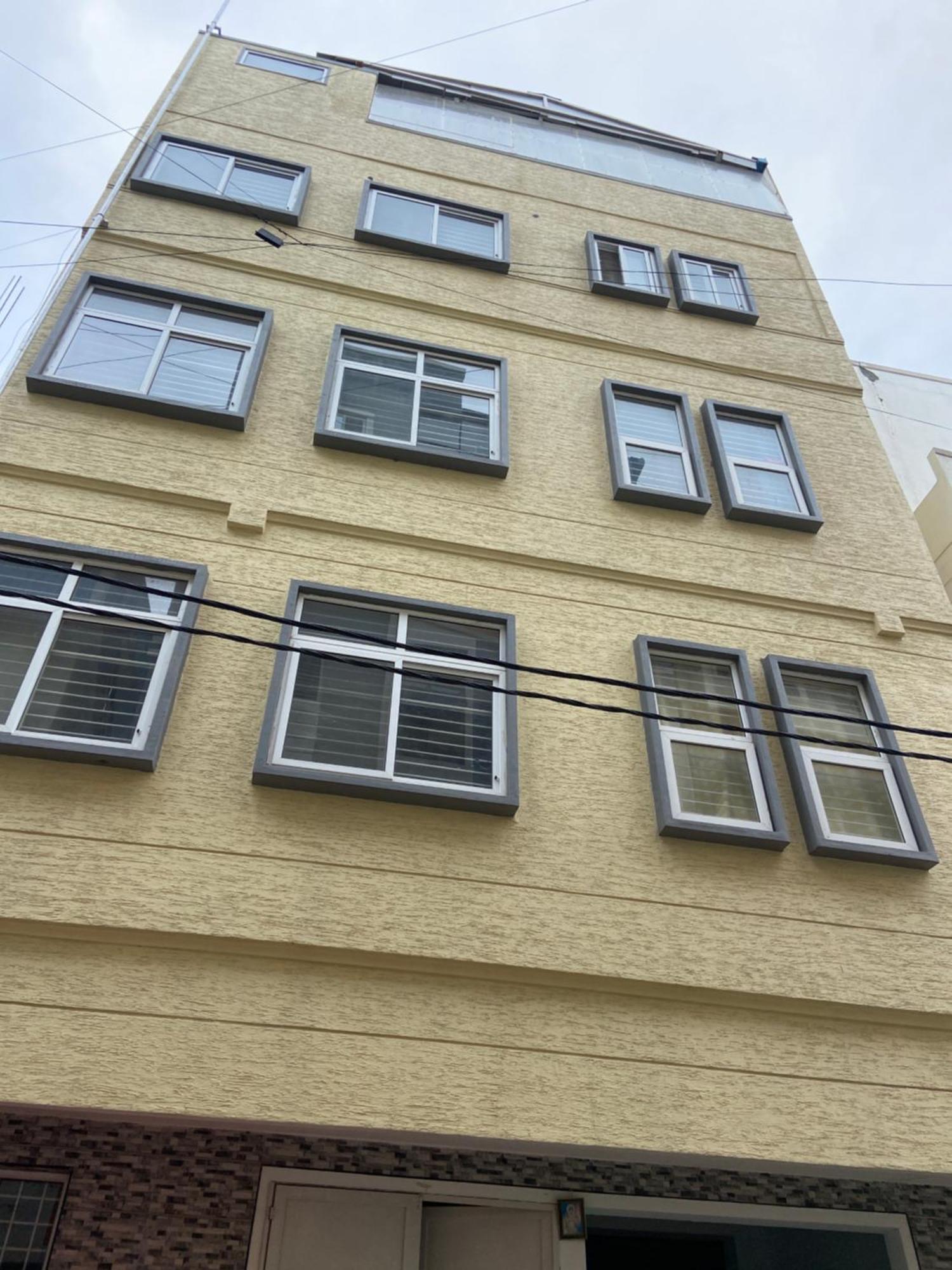 Princess Inn Coliving Pg Bangalore Eksteriør billede